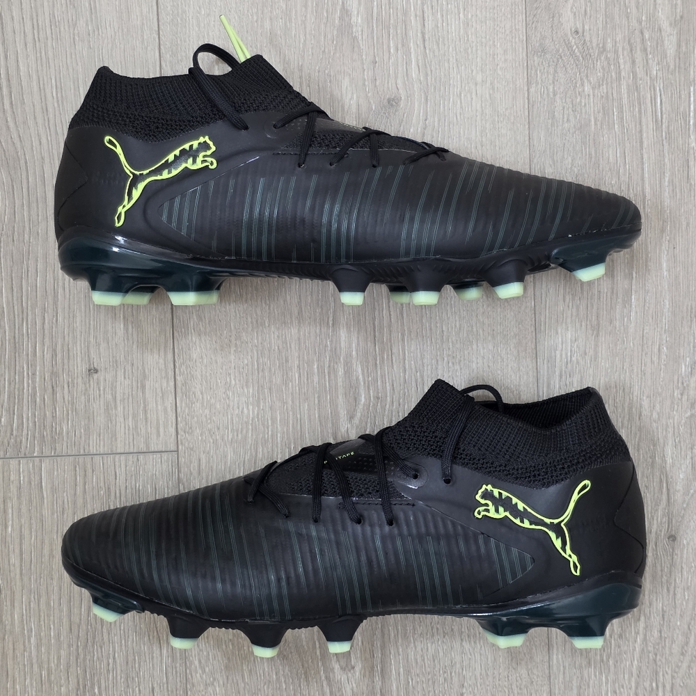 PUMA Future Pro 8 FG AG Soccer Cleats Eclipse Pack 108588-02 Men's 10 MSRP $140⚽